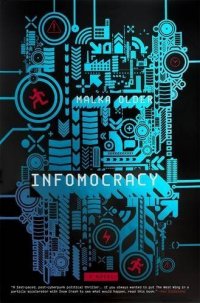 Cover image for Infomocracy