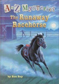 Cover image for The runaway racehorse