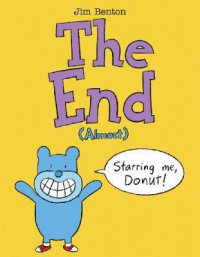 Cover image for The end (almost)