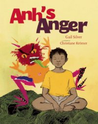 Cover image for Anh's anger