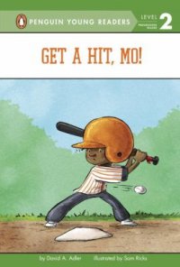 Cover image for Get a hit, Mo!