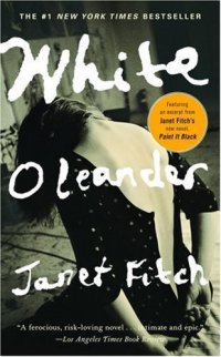 Cover image for White oleander