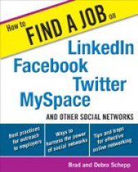 Cover image for How to find a job on Linkedin, Facebook, MySpace, Twitter and other social networks