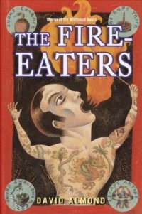 Cover image for The fire-eaters