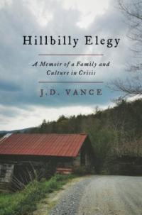 Cover image for Hillbilly elegy : : a memoir of a family and culture in crisis