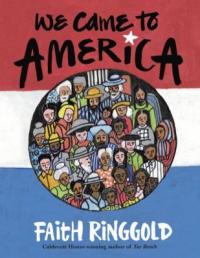 Cover image for list titled 'Becoming American: Picture Books'
