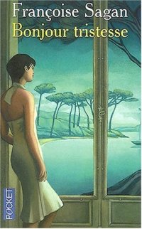 Cover image for Bonjour tristesse