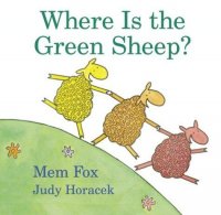 Cover image for Where is the green sheep?