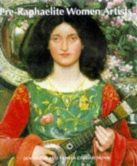 Cover image for Pre-Raphaelite women artists