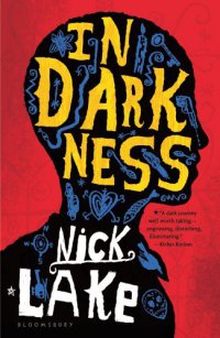 Cover image for In darkness