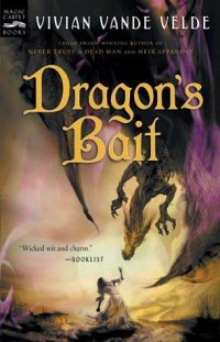 Cover image for Dragon's bait