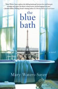 Cover image for The blue bath