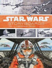 Cover image for Star Wars storyboards : : the original trilogy