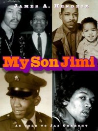 Cover image for My son Jimi