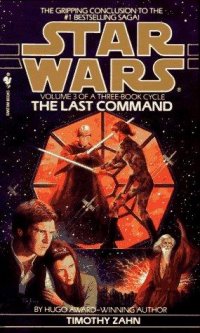 Cover image for The last command