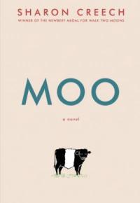 Cover image for Moo