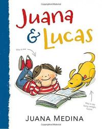 Cover image for Juana & Lucas