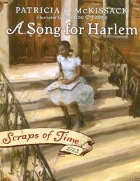 Cover image for A song for Harlem