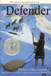 Cover image for The defender