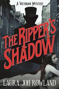 Cover image for The Ripper's shadow : : a Victorian mystery