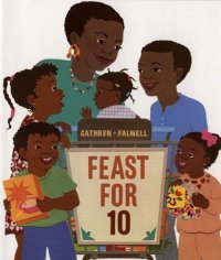 Cover image for Feast for 10