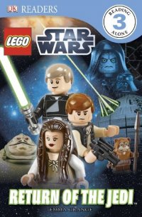 Cover image for LEGO Star wars: Return of the Jedi