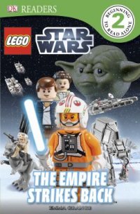 Cover image for LEGO Star wars: : The empire strikes back