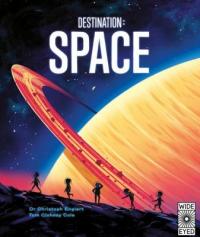 Cover image for Destination : : space