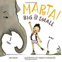 Cover image for Marta! big & small