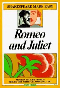 Cover image for Romeo and Juliet