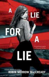 Cover image for A lie for a lie