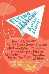 Cover image for Flying lessons & other stories