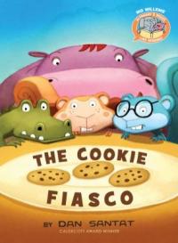 Cover image for The cookie fiasco