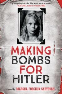 Cover image for Making bombs for Hitler