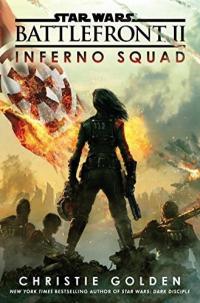 Cover image for Inferno squad