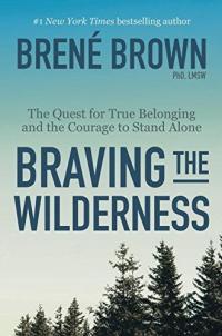 Cover image for Braving the wilderness : : the quest for true belonging and the courage to stand alone