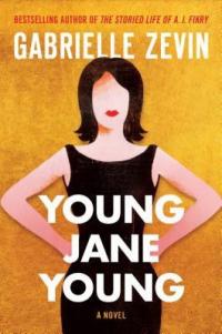 Cover image for Young Jane Young