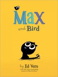 Cover image for Max and Bird