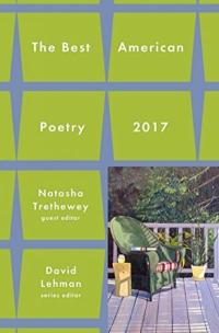 Cover image for The best American poetry 2017