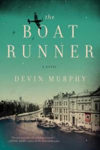 Cover image for The boat runner