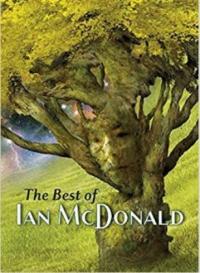 Cover image for The best of Ian McDonald