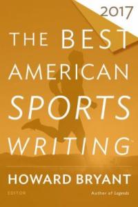 Cover image for The best American sports writing.