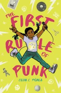 Cover image for The first rule of punk