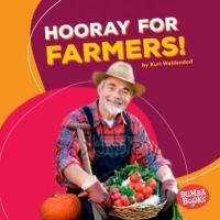 Cover image for list titled 'Farmers and Farming for Kids'