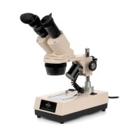 Cover image for Stereo Microscope.