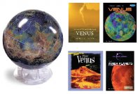 Cover image for Venus Globe.