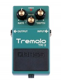 Cover image for Modulation -- Tremolo Pedal: TR-2.