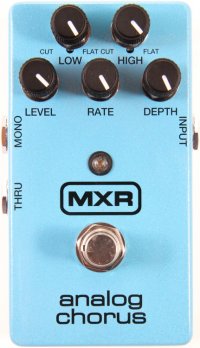 Cover image for Modulation -- Chorus Pedal: M234.
