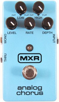 Cover image for Modulation -- Chorus Pedal:  M234.