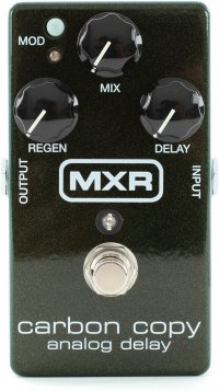 Cover image for Time Delay -- Delay Pedal:  M169.